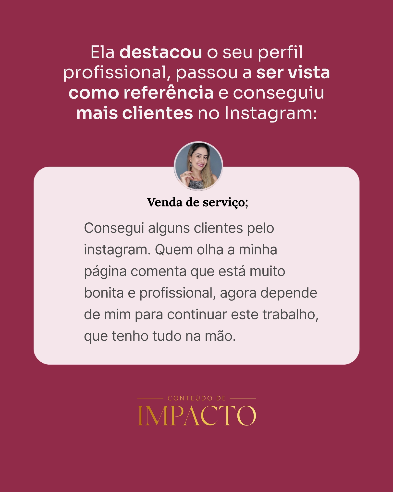 DEPOIMENTO 4