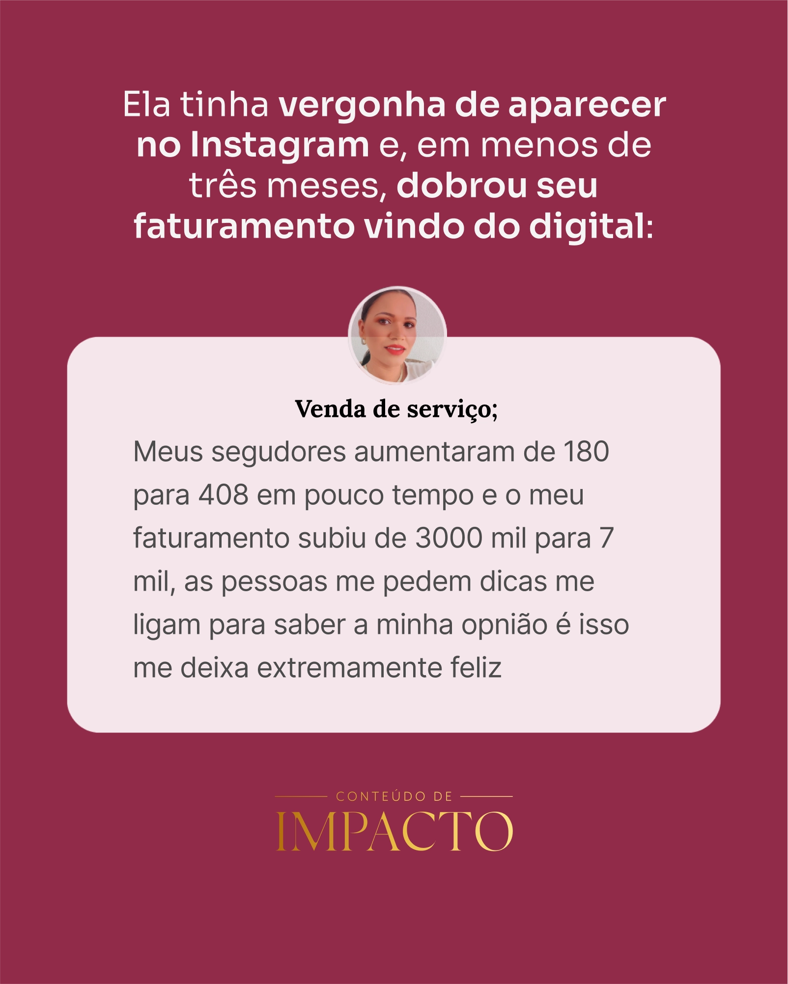 DEPOIMENTO 5