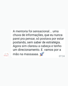 Depoimento delivery