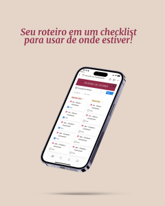 Roteiro de Stories- com fundo